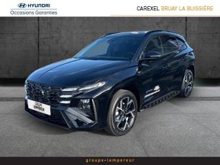 62700 : Hyundai Bruay-La-Buissière - Groupe Lempereur - HYUNDAI Tucson - Tucson - Abyss black -  - Gaz