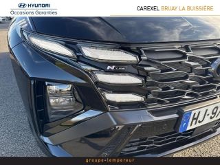 62700 : Hyundai Bruay-La-Buissière - Groupe Lempereur - HYUNDAI Tucson - Tucson - Abyss black -  - Gaz