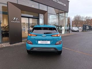 59640 : Hyundai Dunkerque - Europ'Auto - HYUNDAI Kona - Kona - Teal Métal - Traction - Electrique