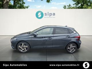 33110 : Hyundai Bordeaux Nord Le Bouscat - Sipa Automobiles - HYUNDAI i20 Creative - i20 III - Noir - Automate sequentiel - Essence sans plomb