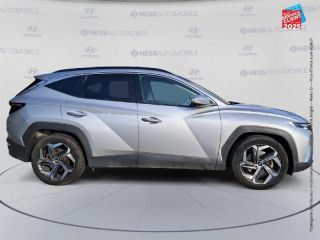 51100 : Hyundai Reims - HESS Automobile - HYUNDAI Tucson - Tucson - Shimmering Silver Métal - Traction - Diesel/Micro-Hybride