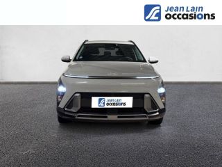 73200 : Hyundai Albertville - Jean Lain Mobilités - HYUNDAI KONA Creative - KONA II - Gris - Automate sequentiel - Essence / Courant électrique