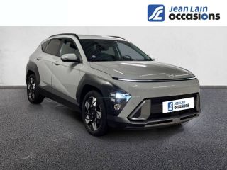 73200 : Hyundai Albertville - Jean Lain Mobilités - HYUNDAI KONA Creative - KONA II - Gris - Automate sequentiel - Essence / Courant électrique