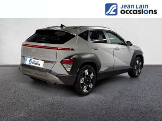 73200 : Hyundai Albertville - Jean Lain Mobilités - HYUNDAI KONA Creative - KONA II - Gris - Automate sequentiel - Essence / Courant électrique
