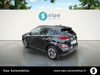 33110 : Hyundai Bordeaux Nord Le Bouscat - Sipa Automobiles - HYUNDAI KONA ELECTRIC Creative - KONA ELECTRIC (12/2020) - PHANTOM BLACK - Automate à fonct. Continu - Courant électrique