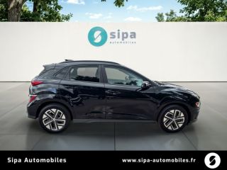 33110 : Hyundai Bordeaux Nord Le Bouscat - Sipa Automobiles - HYUNDAI KONA ELECTRIC Creative - KONA ELECTRIC (12/2020) - PHANTOM BLACK - Automate à fonct. Continu - Courant électrique