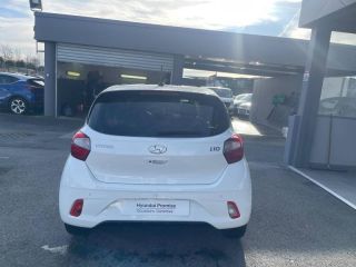 64100 : Hyundai Bayonne - Oceanic Auto - HYUNDAI i10 - i10 - Polar White - Traction - Essence