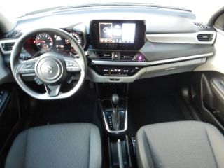 52000 : Hyundai Chaumont - Garage Michel Bazin - SUZUKI Swift - Swift - Cool Yellow Metal - Traction - Essence/Micro-Hybride