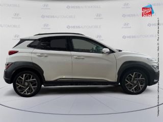 51100 : Hyundai Reims - HESS Automobile - HYUNDAI Kona - Kona - Atlas White - Traction - Hybride : Essence/Electrique
