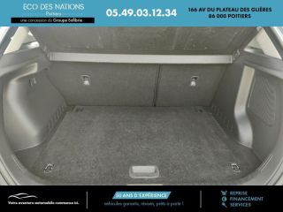 86000 : Hyundai Poitiers - Eco des Nations - HYUNDAI Kona - Kona - Gris - Traction - Diesel