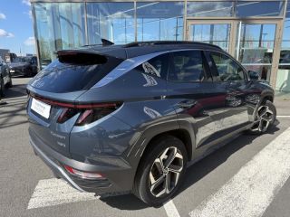 37540 : Hyundai Tours - EOS des Nations - HYUNDAI Tucson - Tucson - Teal Blue Métal - Traction - Hybride : Essence/Electrique