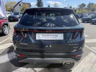 37540 : Hyundai Tours - EOS des Nations - HYUNDAI Tucson - Tucson - Teal Blue Métal - Traction - Hybride : Essence/Electrique