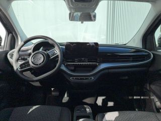 33140 : Hyundai Bordeaux Sud Villenave d'Ornon - Sipa Automobiles - FIAT 500e BERLINE MY22 SERIE 1 STEP 2 Icône - 500 III - Noir - Automate à fonct. Continu - Courant électrique