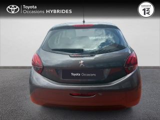 50000 : Hyundai Saint-Lô - GCA - PEUGEOT 208 - 208 - Gris Hurricane - Traction - Diesel