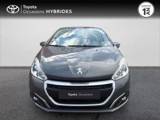 50000 : Hyundai Saint-Lô - GCA - PEUGEOT 208 - 208 - Gris Hurricane - Traction - Diesel