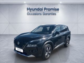 31683 : Hyundai Toulouse Sud Labège - Automobiles Delahaye - NISSAN X-TRAIL Tekna+ - X-TRAIL IV - Noir - Automate à fonct. Continu - Essence / Courant électrique