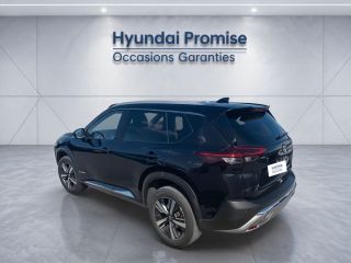 31683 : Hyundai Toulouse Sud Labège - Automobiles Delahaye - NISSAN X-TRAIL Tekna+ - X-TRAIL IV - Noir - Automate à fonct. Continu - Essence / Courant électrique