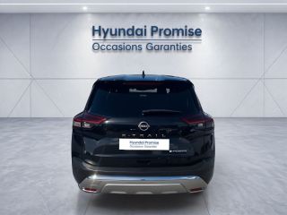 31683 : Hyundai Toulouse Sud Labège - Automobiles Delahaye - NISSAN X-TRAIL Tekna+ - X-TRAIL IV - Noir - Automate à fonct. Continu - Essence / Courant électrique