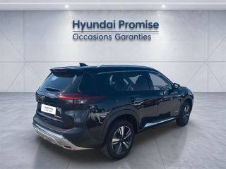 31683 : Hyundai Toulouse Sud Labège - Automobiles Delahaye - NISSAN X-TRAIL Tekna+ - X-TRAIL IV - Noir - Automate à fonct. Continu - Essence / Courant électrique