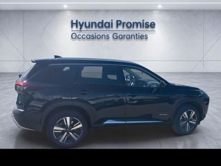 31683 : Hyundai Toulouse Sud Labège - Automobiles Delahaye - NISSAN X-TRAIL Tekna+ - X-TRAIL IV - Noir - Automate à fonct. Continu - Essence / Courant électrique