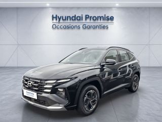 85000 : Hyundai MoceanRent | La Roche-sur-Yon - Océane Auto - HYUNDAI TUCSON Intuitive - TUCSON IV - Noir - Boîte automatique - Essence / Courant électrique