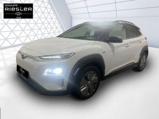 77100 : Hyundai Meaux - Protea by Riester - HYUNDAI KONA ELECTRIC Executive - KONA ELECTRIQUE - BLANC - Automate à fonct. Continu - Courant électrique