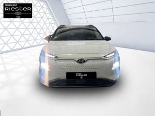 77100 : Hyundai Meaux - Protea by Riester - HYUNDAI KONA ELECTRIC Executive - KONA ELECTRIQUE - BLANC - Automate à fonct. Continu - Courant électrique