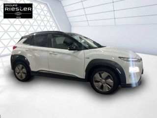 77100 : Hyundai Meaux - Protea by Riester - HYUNDAI KONA ELECTRIC Executive - KONA ELECTRIQUE - BLANC - Automate à fonct. Continu - Courant électrique