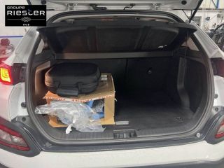 77100 : Hyundai Meaux - Protea by Riester - HYUNDAI KONA ELECTRIC Executive - KONA ELECTRIQUE - BLANC - Automate à fonct. Continu - Courant électrique