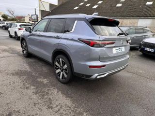 29200 : Hyundai Brest - Iroise Automobiles - MITSUBISHI Outlander - Outlander - Moonstone Grey Premium - Transmission intégrale - Hybride rechargeable : Essence/Electrique
