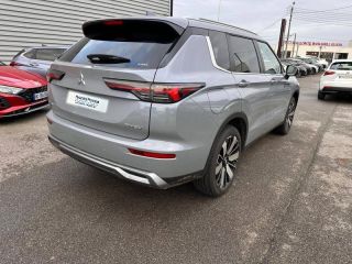 29200 : Hyundai Brest - Iroise Automobiles - MITSUBISHI Outlander - Outlander - Moonstone Grey Premium - Transmission intégrale - Hybride rechargeable : Essence/Electrique