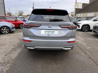 29200 : Hyundai Brest - Iroise Automobiles - MITSUBISHI Outlander - Outlander - Moonstone Grey Premium - Transmission intégrale - Hybride rechargeable : Essence/Electrique