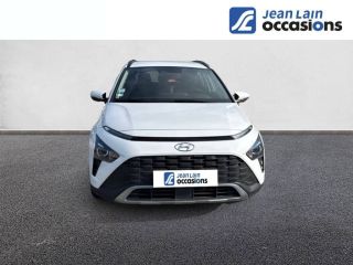 73290 : Hyundai Chambéry - Jean Lain Mobilités - HYUNDAI BAYON Initia - BAYON - BLANC - Boîte manuelle - Essence sans plomb