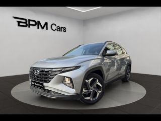 75013 : Hyundai Paris 13 - BPM Cars - HYUNDAI Tucson - Tucson - Shimmering Silver Métal - Transmission intégrale - Hybride rechargeable : Essence/Electrique