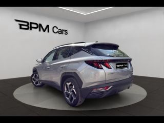 75013 : Hyundai Paris 13 - BPM Cars - HYUNDAI Tucson - Tucson - Shimmering Silver Métal - Transmission intégrale - Hybride rechargeable : Essence/Electrique