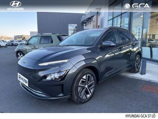 50000 : Hyundai Saint-Lô - GCA - HYUNDAI Kona - Kona - Teal Métal - Traction - Electrique