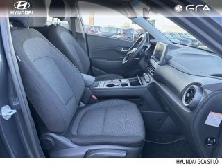 50000 : Hyundai Saint-Lô - GCA - HYUNDAI Kona - Kona - Teal Métal - Traction - Electrique