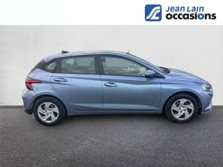 73290 : Hyundai Chambéry - Jean Lain Mobilités - HYUNDAI i20 Initia - i20 III - Bleu - Boîte manuelle - Essence sans plomb