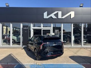 89100 : Hyundai Sens - APS - KIA EV3 - EV3 - Noir Ebène métallisé - Traction - Electrique