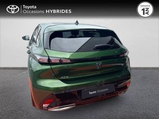50000 : Hyundai Saint-Lô - GCA - PEUGEOT 308 - 308 - Vert Olivine (M) - Traction - Diesel