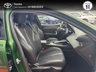 50000 : Hyundai Saint-Lô - GCA - PEUGEOT 308 - 308 - Vert Olivine (M) - Traction - Diesel