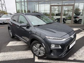 37540 : Hyundai Tours - EOS des Nations - HYUNDAI Kona - Kona - Dark Knight Métal - Traction - Electrique