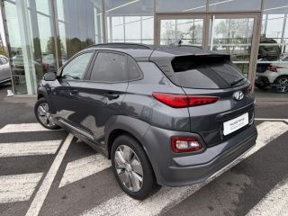 37540 : Hyundai Tours - EOS des Nations - HYUNDAI Kona - Kona - Dark Knight Métal - Traction - Electrique