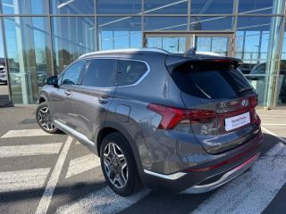 37540 : Hyundai Tours - EOS des Nations - HYUNDAI Santa Fe - Santa Fe - Magnetic Force Métal - Traction - Hybride : Essence/Electrique