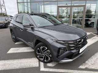 37540 : Hyundai Tours - EOS des Nations - HYUNDAI Tucson - Tucson - Cypress Green Métal - Traction - Hybride rechargeable : Essence/Electrique