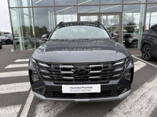 37540 : Hyundai Tours - EOS des Nations - HYUNDAI Tucson - Tucson - Cypress Green Métal - Traction - Hybride rechargeable : Essence/Electrique