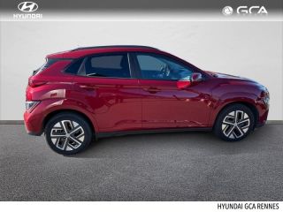 35510 : Hyundai Rennes - GCA - HYUNDAI Kona - Kona - Bleu - Traction - Electrique