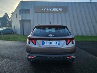 41000 : Hyundai Blois - Mondial Auto - HYUNDAI Tucson - Tucson - Silky Bronze Métal - Traction - Hybride : Essence/Electrique