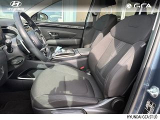 50000 : Hyundai Saint-Lô - GCA - HYUNDAI Tucson - Tucson - Teal Blue Métal - Traction - Hybride : Essence/Electrique