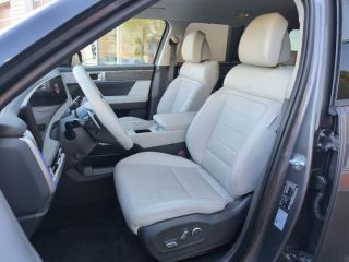 19100 : Hyundai Brive-la-Gaillarde - Garage Pouget - HYUNDAI Santa Fe - Santa Fe - Magnetic Gray Métal - Transmission intégrale - Hybride rechargeable : Essence/Electrique